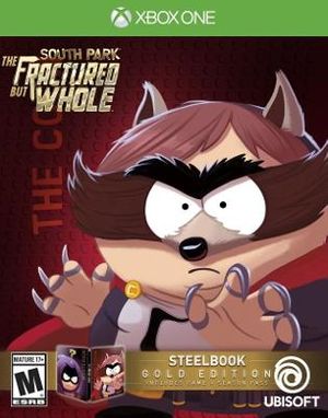 South Park: The Fractured But Whole [Gold Edition]