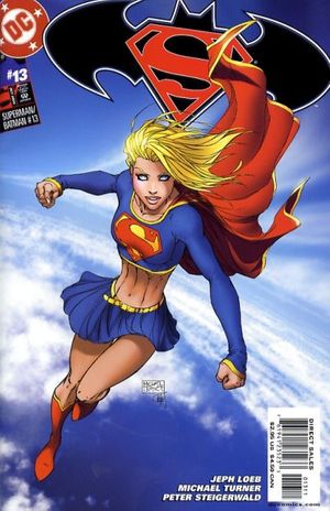 Superman/Batman #13