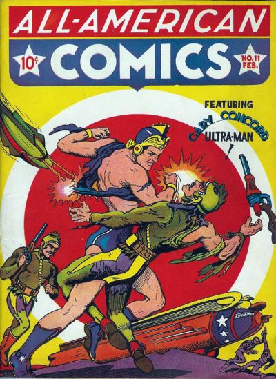 All-American Comics #11 Comic