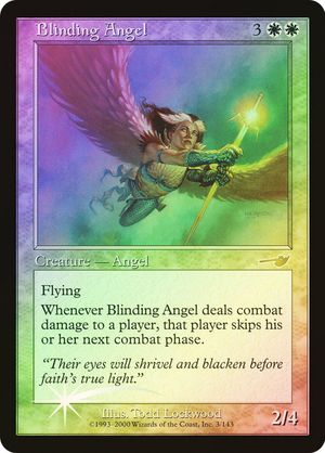 Blinding Angel (Nemesis - Foil)