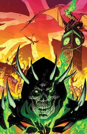 Once & Future #20 (Cover C 25 Copy Cover Sook)