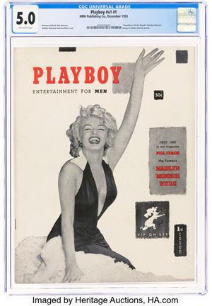 Playboy #v1 #1