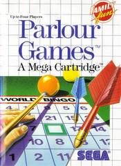Parlour Games Video Game