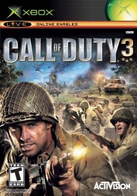 Call of Duty 3 Video Game