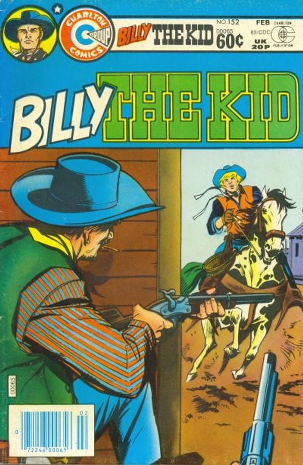 Billy the Kid #152