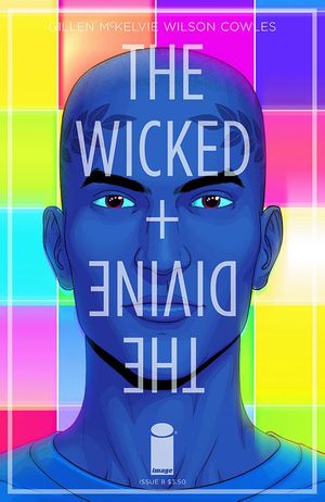 Wicked &amp; Divine #8