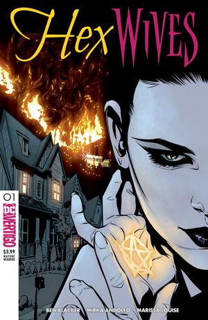 Hex Wives #1