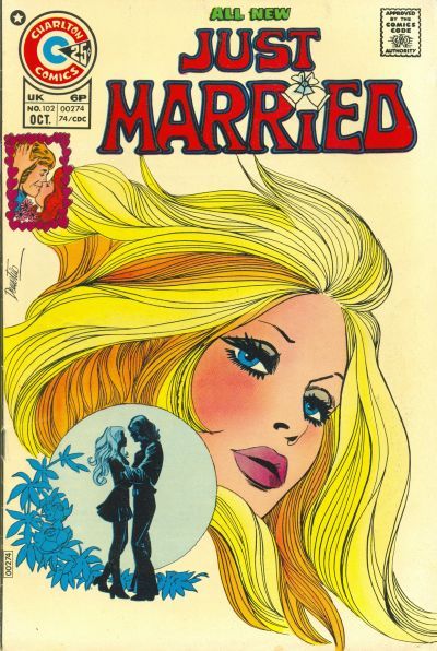 Just Married #102 Comic