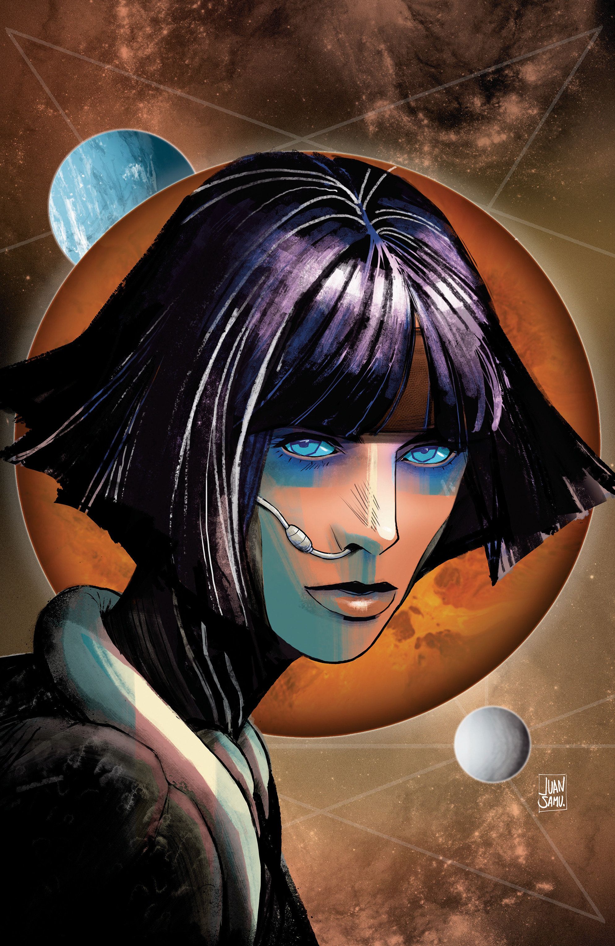 Dune: Edge of a Crysknife – Rage of Shai-Hulud #1 (C 1:5 Incv Full Art Samu) Comic
