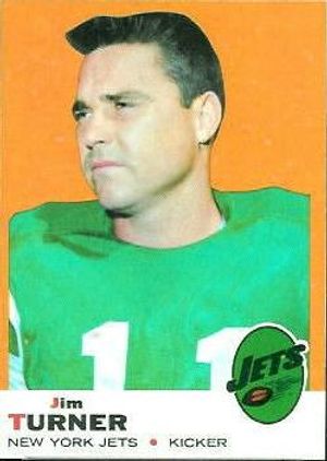 Jim Turner 1969 Topps #29