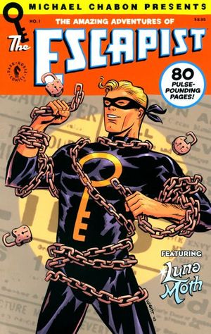 Michael Chabon Presents: Amazing Adventures of the Escapist #1