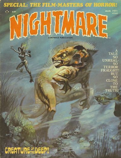 Nightmare #5 Comic