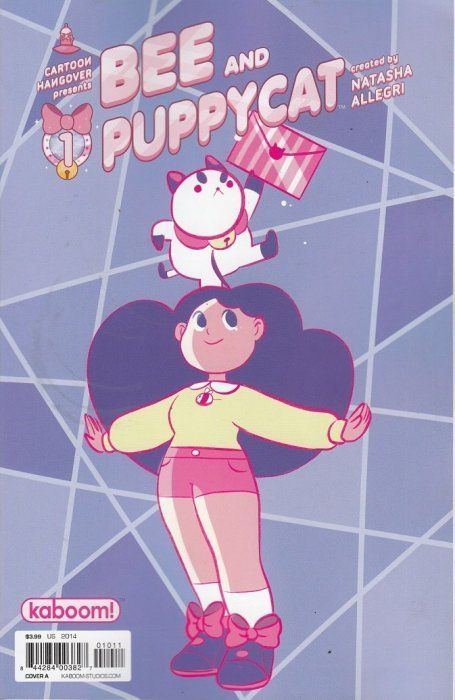 Bee And Puppycat #1 Comic