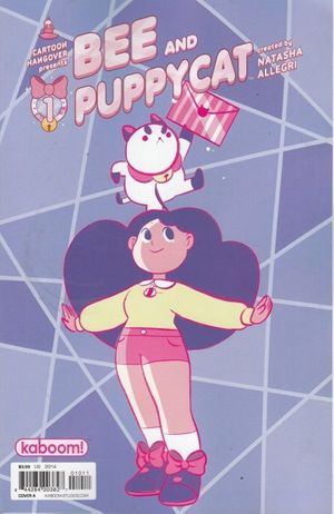 Bee And Puppycat #1