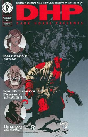 Dark Horse Presents #88