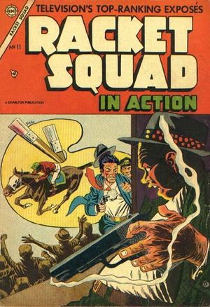 Racket Squad in Action #11