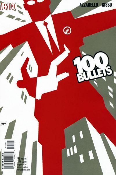 100 Bullets #95 Comic