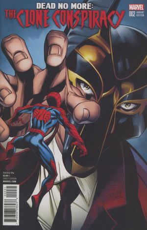 Clone Conspiracy #2 (Bagley Variant)