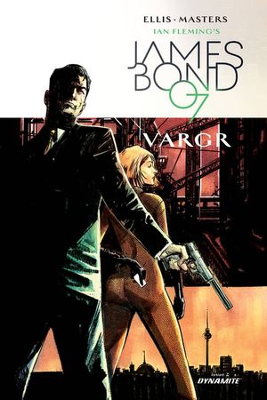 James Bond #2 (Cover C 20 Copy Hardman Unique Inc)