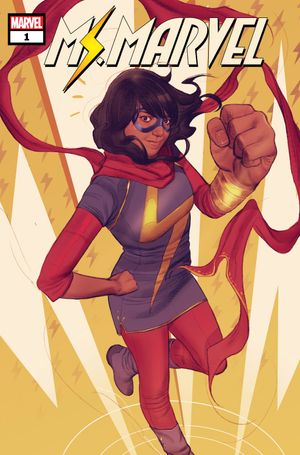 Ms. Marvel: Marvel Tales #1