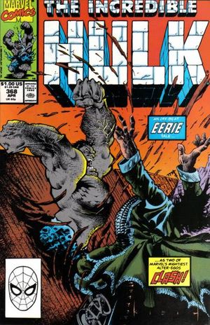 Incredible Hulk #368