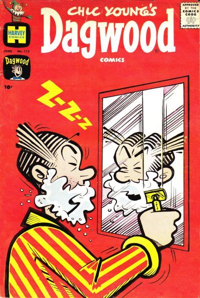 Dagwood #113 Comic