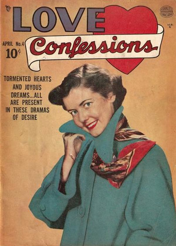 Love Confessions #4