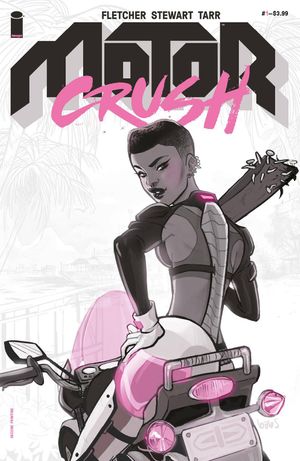 Motor Crush #1 (2nd Printing)
