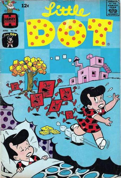 Little Dot #92 Comic