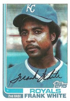 Frank White 1978 Topps #248 Value - GoCollect (frank-white-1978