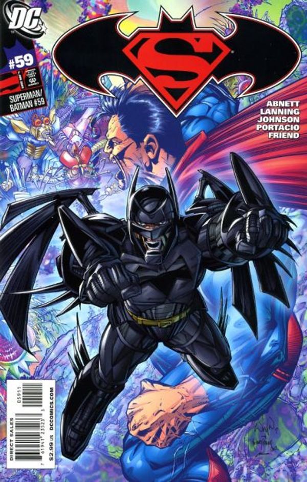 Superman/Batman #59