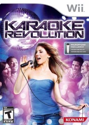 Karaoke Revolution Video Game
