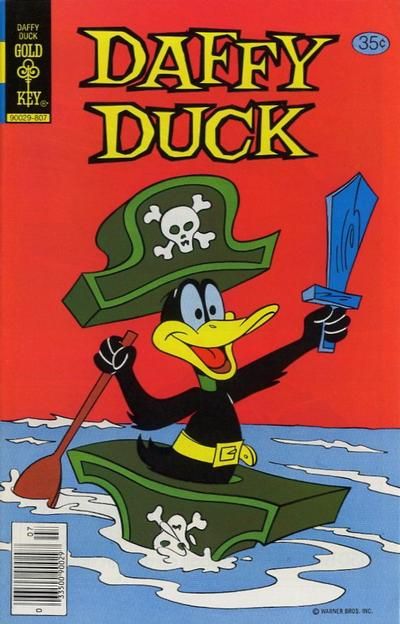 Daffy Duck #116 Comic
