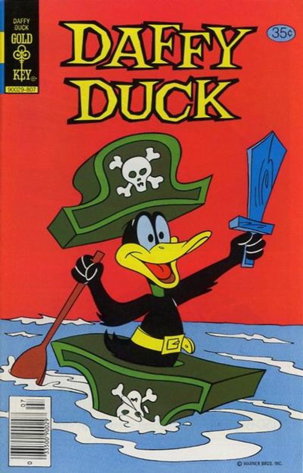 Daffy Duck #116