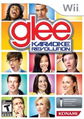 Karaoke Revolution: Glee Video Game