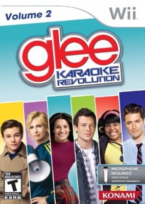 Karaoke Revolution: Glee 2 Video Game