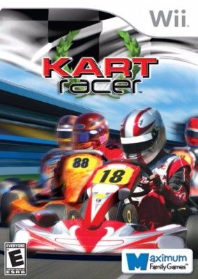 Kart Racer Video Game