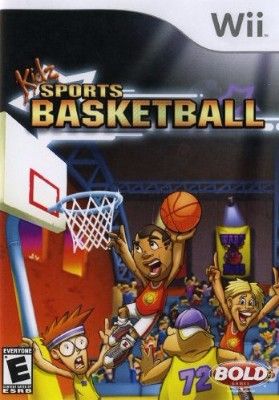Kidz Sports: Basketball Video Game