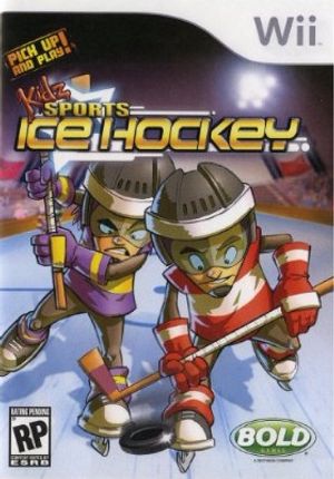 Kidz Sports: Ice Hockey