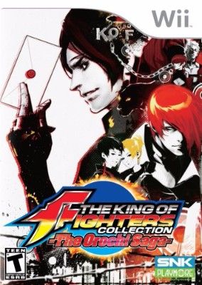 King of Fighters Collection: The Orochi Saga Video Game