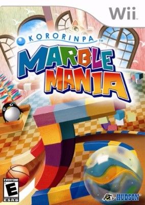 Kororinpa Marble Mania Video Game