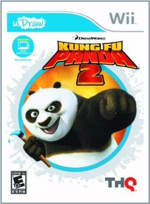 Kung Fu Panda 2 Video Game