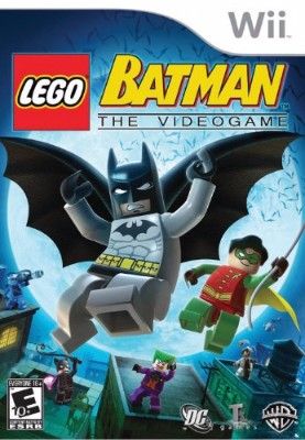 LEGO Batman: The Videogame Video Game