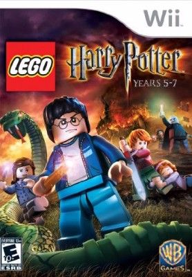 LEGO Harry Potter: Years 5-7 Video Game