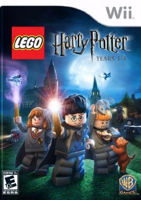 LEGO Harry Potter: Years 1-4 Video Game