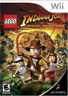 LEGO Indiana Jones: The Original Adventures Video Game