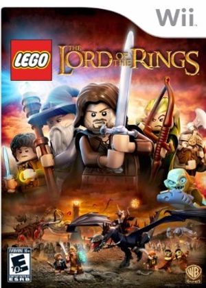LEGO Lord Of The Rings