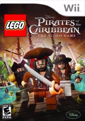 LEGO Pirates of the Caribbean: The Video Game Video Game