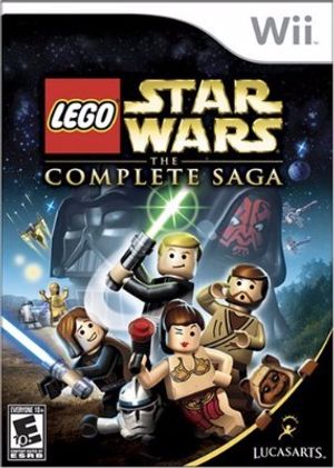 LEGO Star Wars: Complete Saga