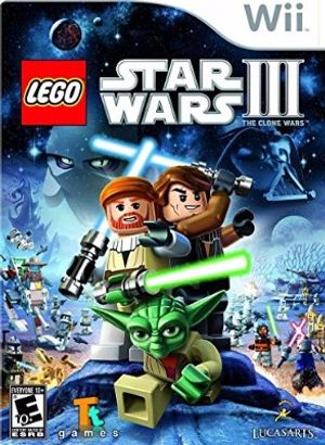 LEGO Star Wars III: The Clone Wars
